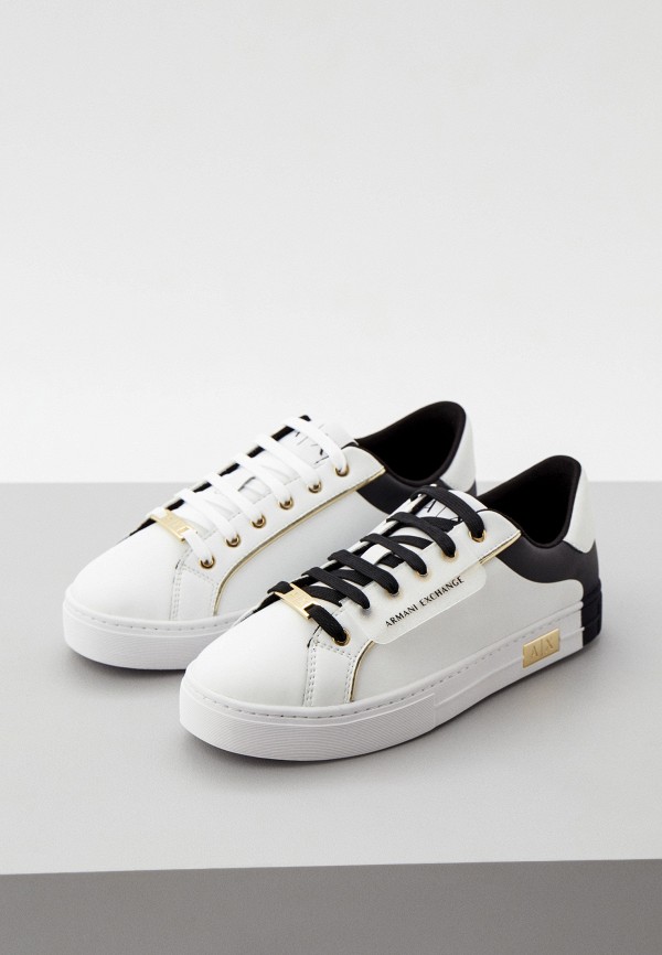 Armani Exchange Кеды - фото 3