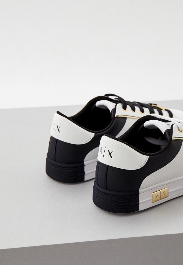 Armani Exchange Кеды - фото 4