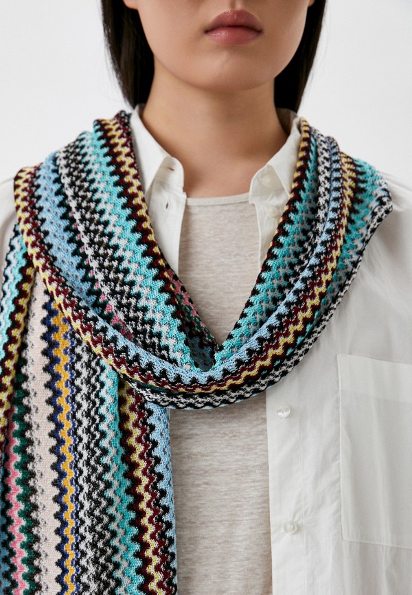 Missoni Шарф - фото 5