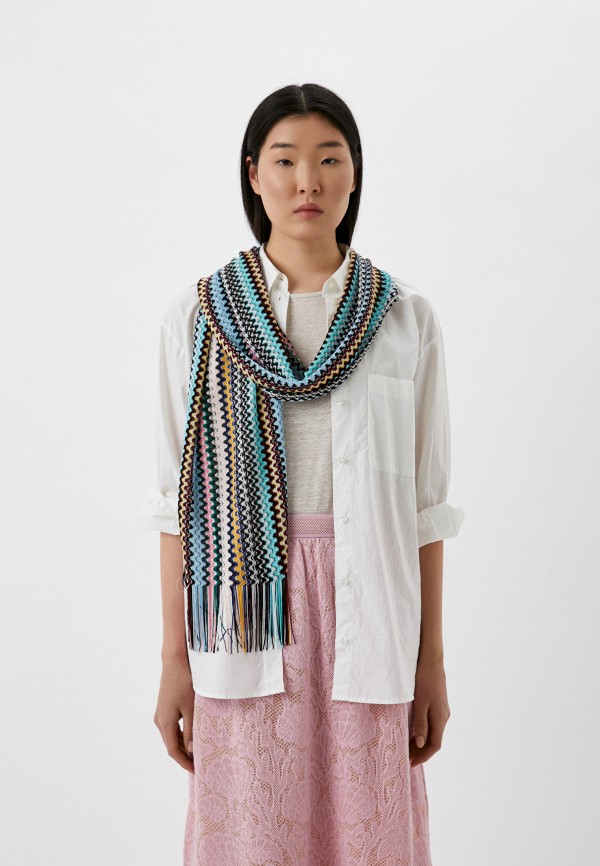 Missoni Шарф - фото 4