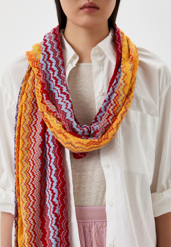 Missoni Шарф - фото 5