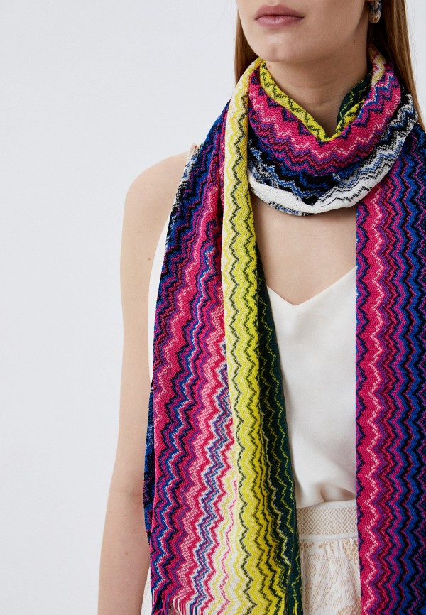 Missoni Шарф - фото 5