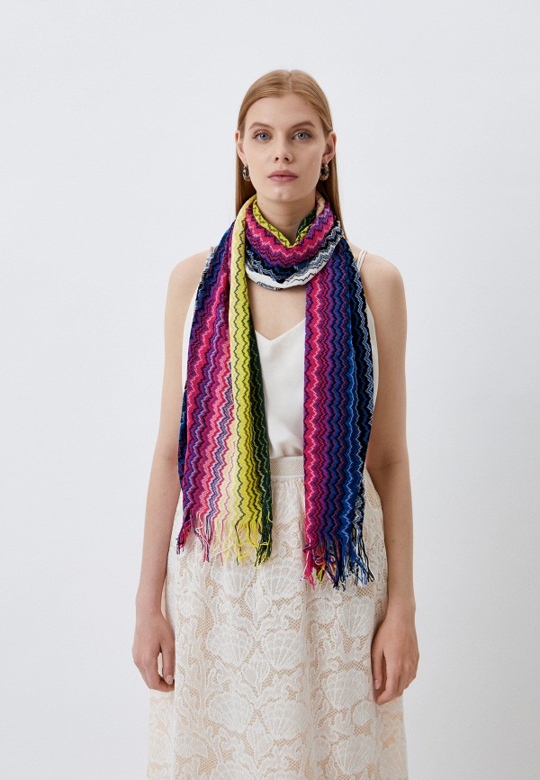 Missoni Шарф - фото 4