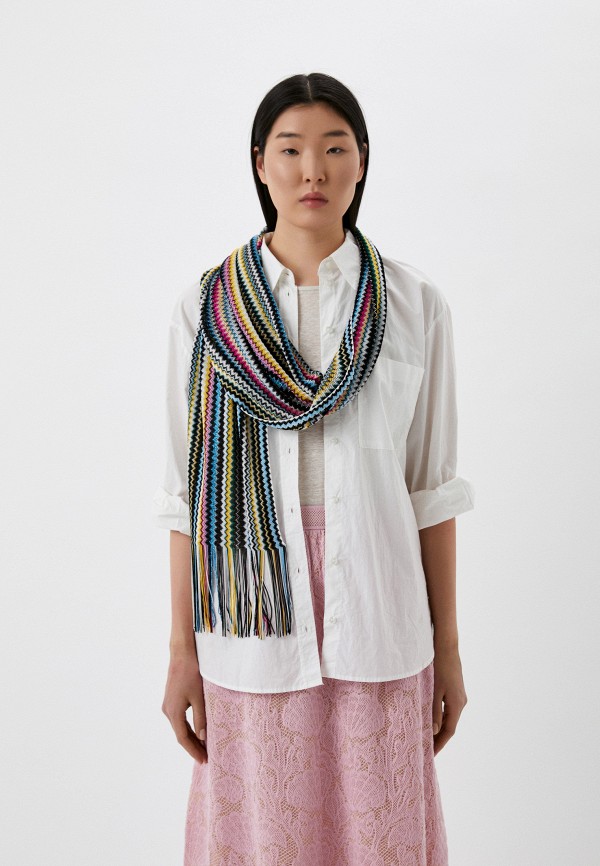 Missoni Шарф - фото 4