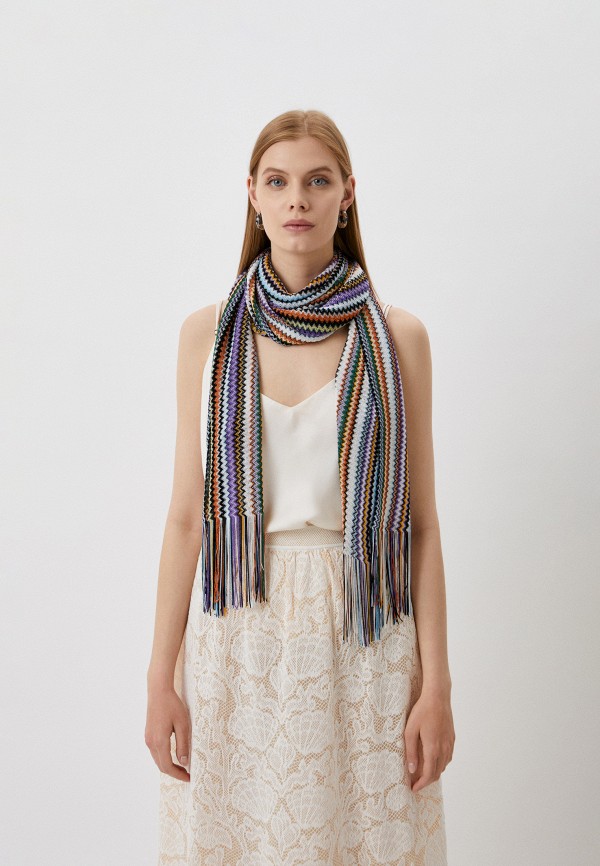 Missoni Шарф - фото 4