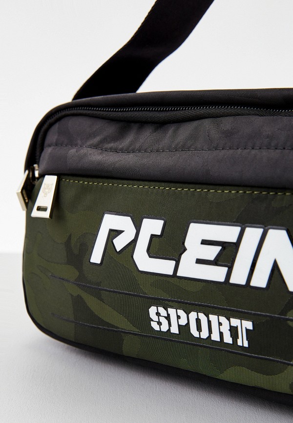 Plein Sport Сумка поясная - фото 3
