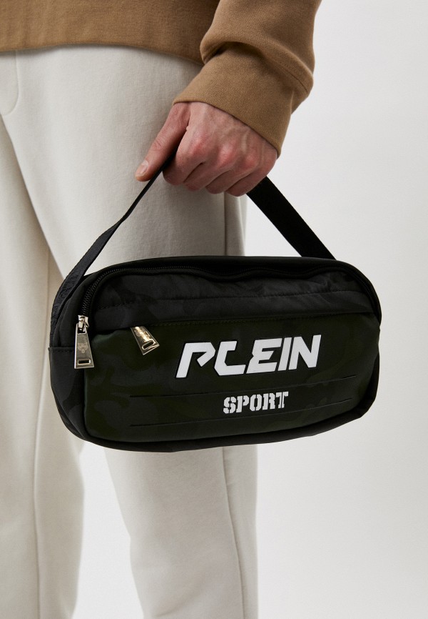 Plein Sport Сумка поясная - фото 6