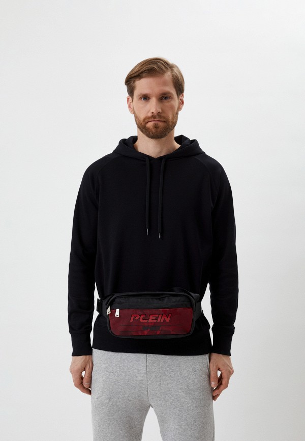 Plein Sport Сумка поясная - фото 6
