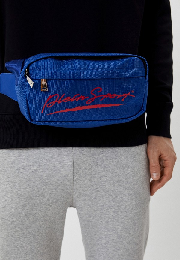 Plein Sport Сумка поясная - фото 6