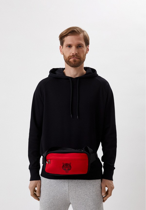 Plein Sport Сумка поясная - фото 4