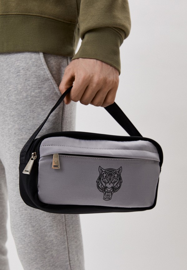 Plein Sport Сумка поясная - фото 5