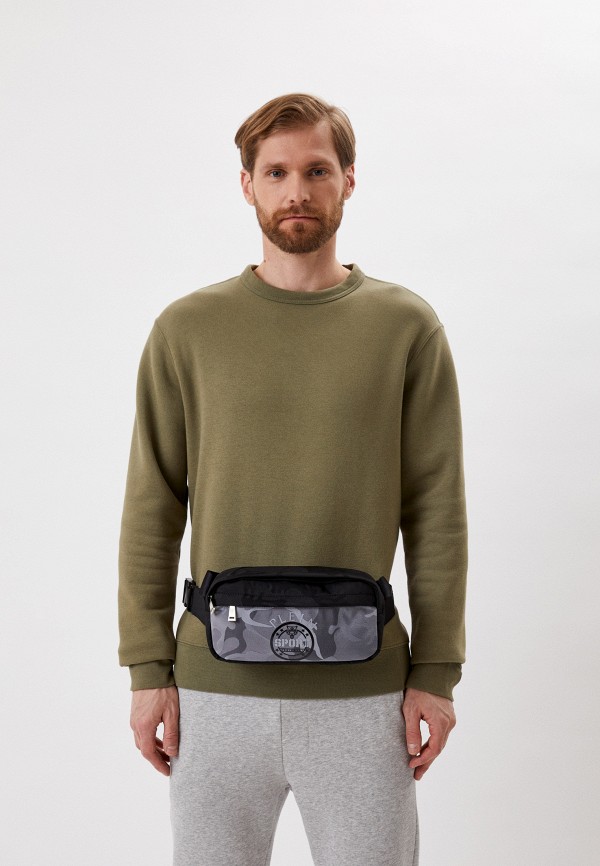 Plein Sport Сумка поясная - фото 5