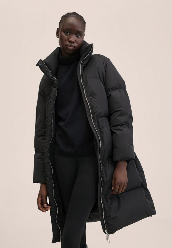 Mango Куртка утепленная - DUCK - фото 1