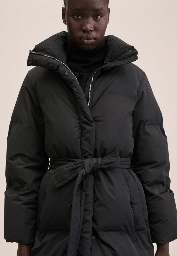 Mango Куртка утепленная - DUCK - фото 4