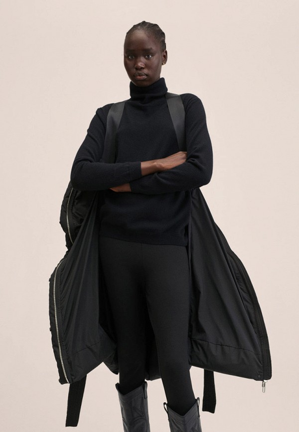 Mango Куртка утепленная - DUCK - фото 5