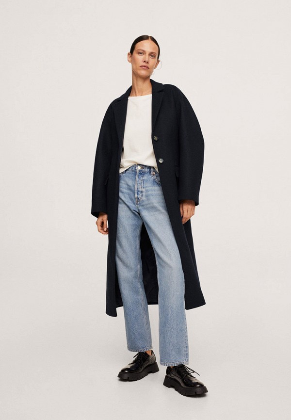 Mango Пальто - FROG - фото 1