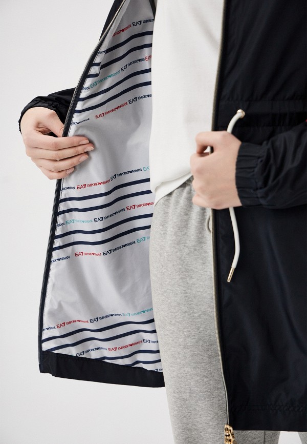 EA7 Парка и жилет утепленный - ITALIAN RIVIERA - фото 5