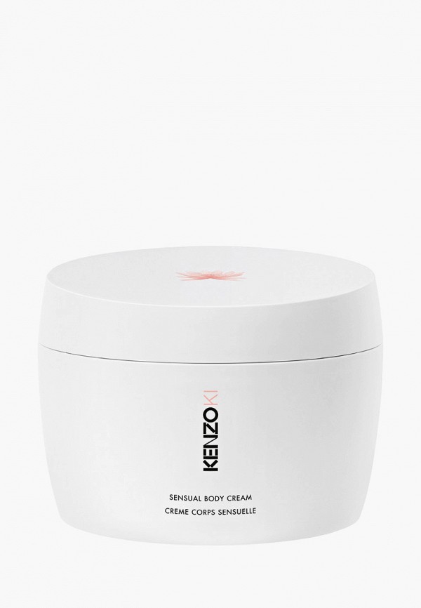 Kenzo Крем для тела - KENZOKI NOURISHING FLOW, 200 мл - фото 1