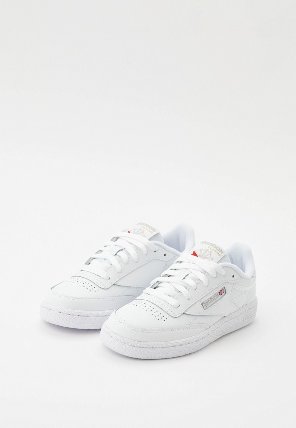 Reebok Кеды - CLUB C 85 - фото 3