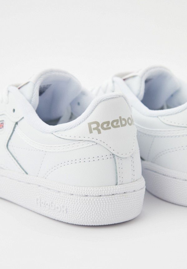 Reebok Кеды - CLUB C 85 - фото 4