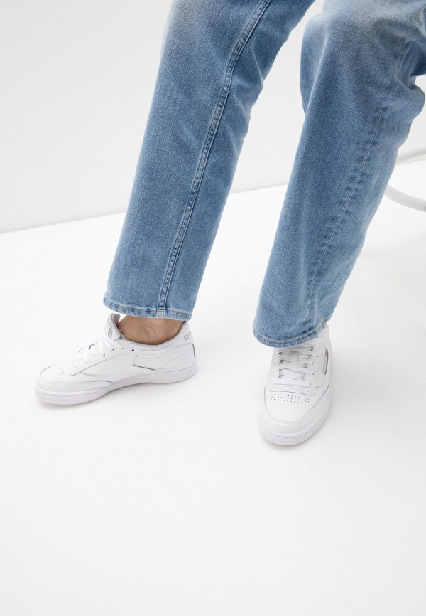 Reebok Кеды - CLUB C 85 - фото 6