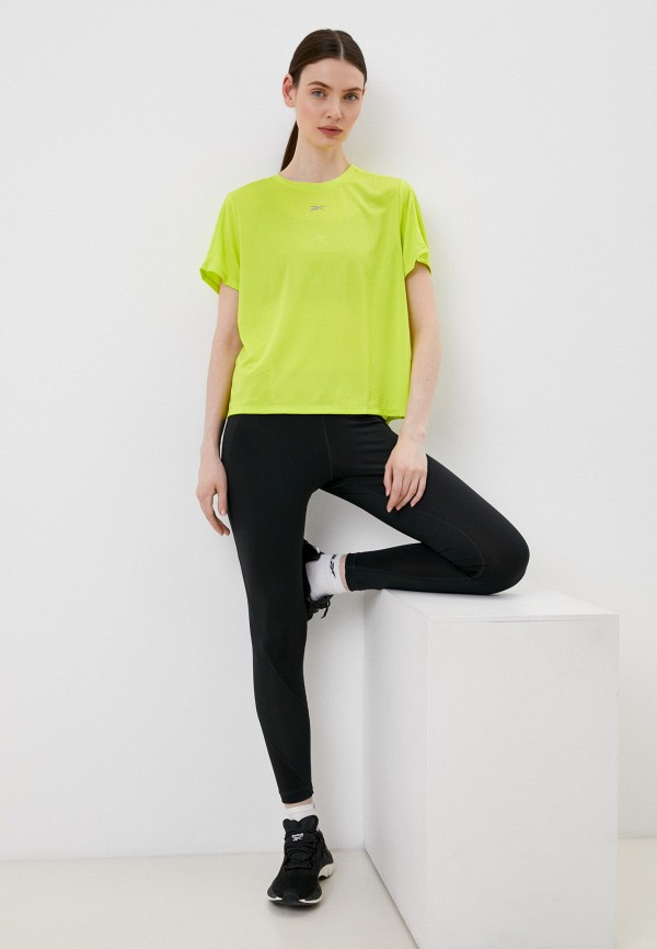 Reebok Футболка спортивная - WOR RUN SPEEDWICK TEE - фото 2