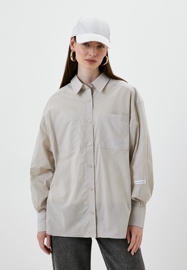 Reebok Рубашка - CL WOMENS TAILORING SHIRT - фото 1