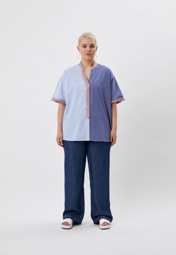 Persona by Marina Rinaldi Рубашка - BANCO - фото 2