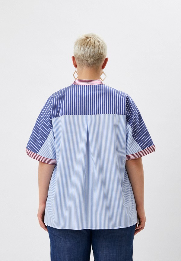 Persona by Marina Rinaldi Рубашка - BANCO - фото 3