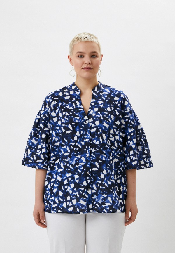 Persona by Marina Rinaldi Блуза - FINIRE - фото 1