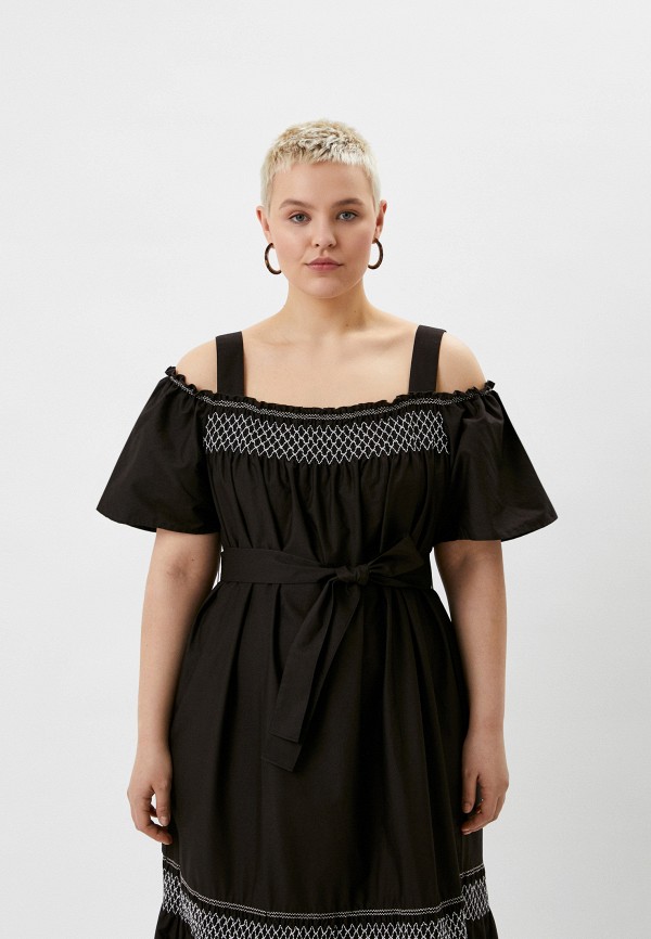 Persona by Marina Rinaldi Платье - DATA - фото 2