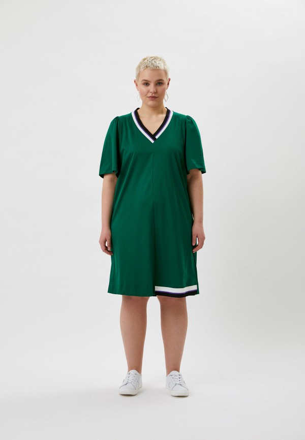 Persona by Marina Rinaldi Платье - OSAKA - фото 2