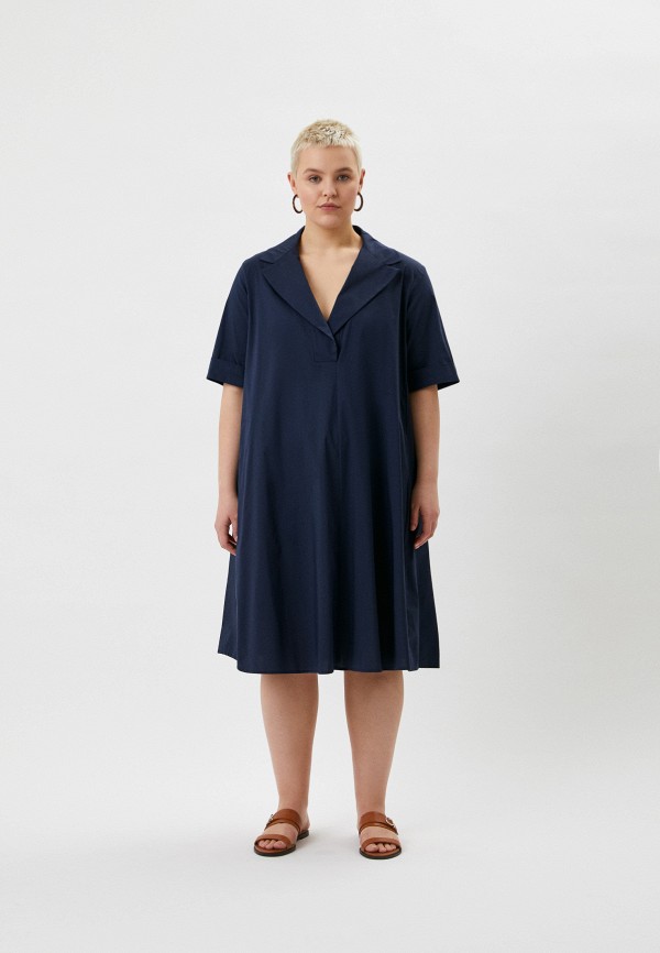 Persona by Marina Rinaldi Платье - DEFILE - фото 1