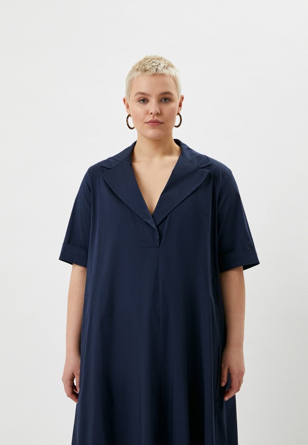 Persona by Marina Rinaldi Платье - DEFILE - фото 2