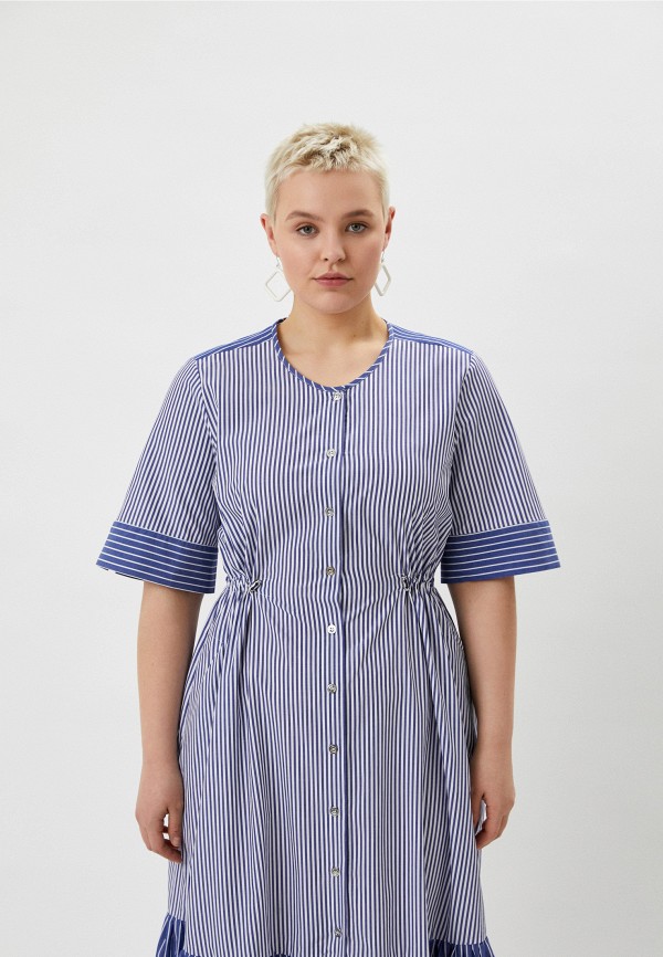 Persona by Marina Rinaldi Платье - DRY - фото 2