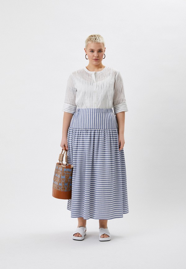 Persona by Marina Rinaldi Юбка - CINA NOW - фото 2