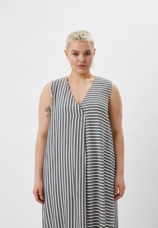 Persona by Marina Rinaldi Платье - DOTE NOW - фото 2