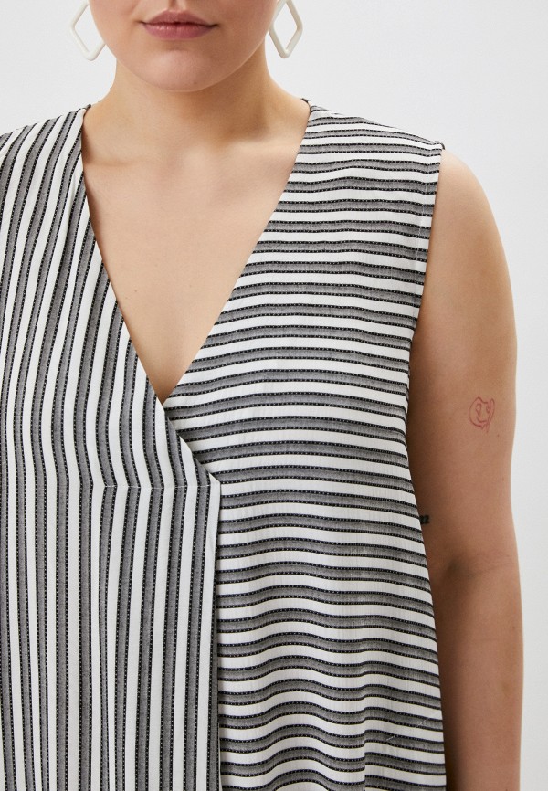 Persona by Marina Rinaldi Платье - DOTE NOW - фото 5