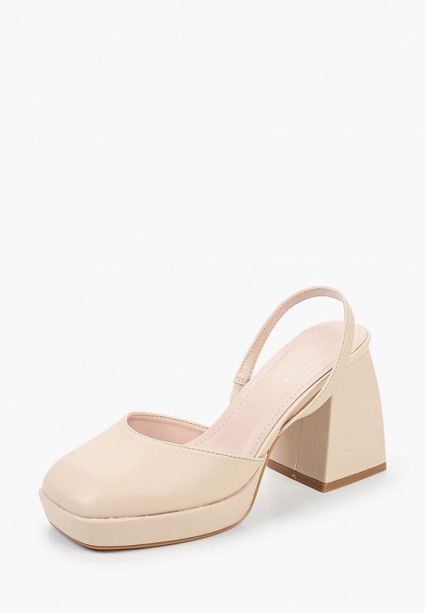 Ideal Shoes Туфли - фото 2