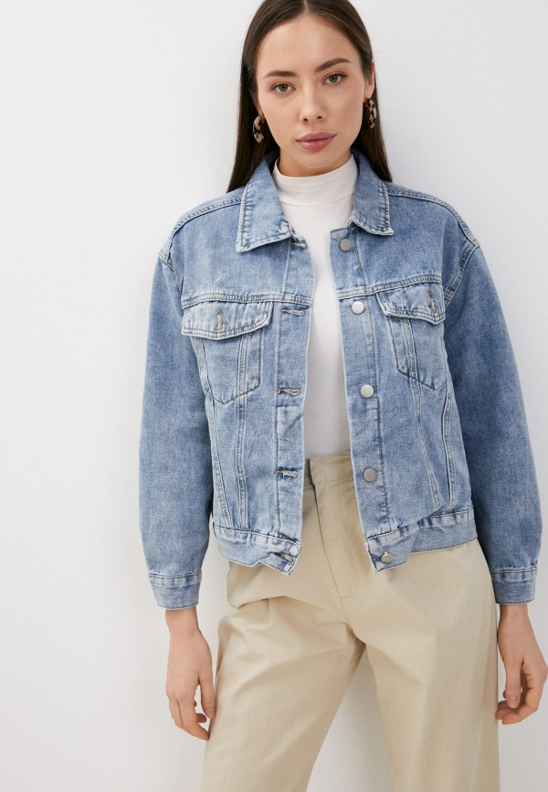 Snow Airwolf Куртка джинсовая - фото 1