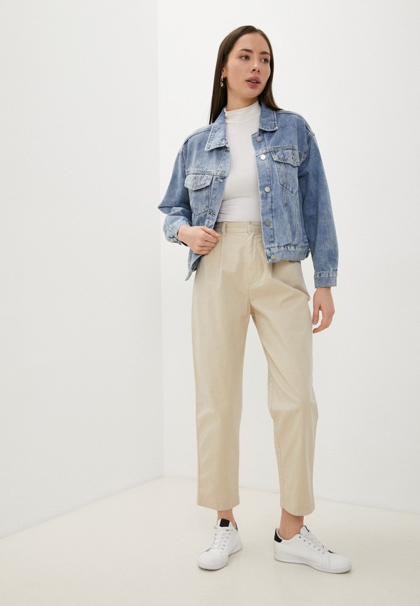 Snow Airwolf Куртка джинсовая - фото 2