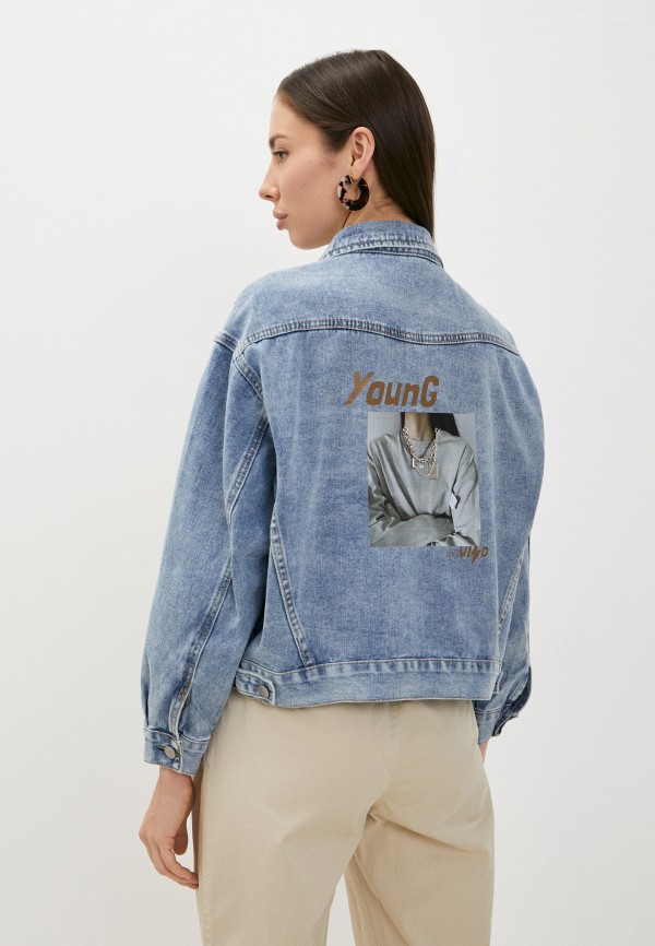 Snow Airwolf Куртка джинсовая - фото 3