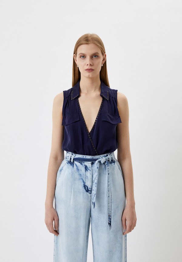 Patrizia Pepe Боди - фото 1