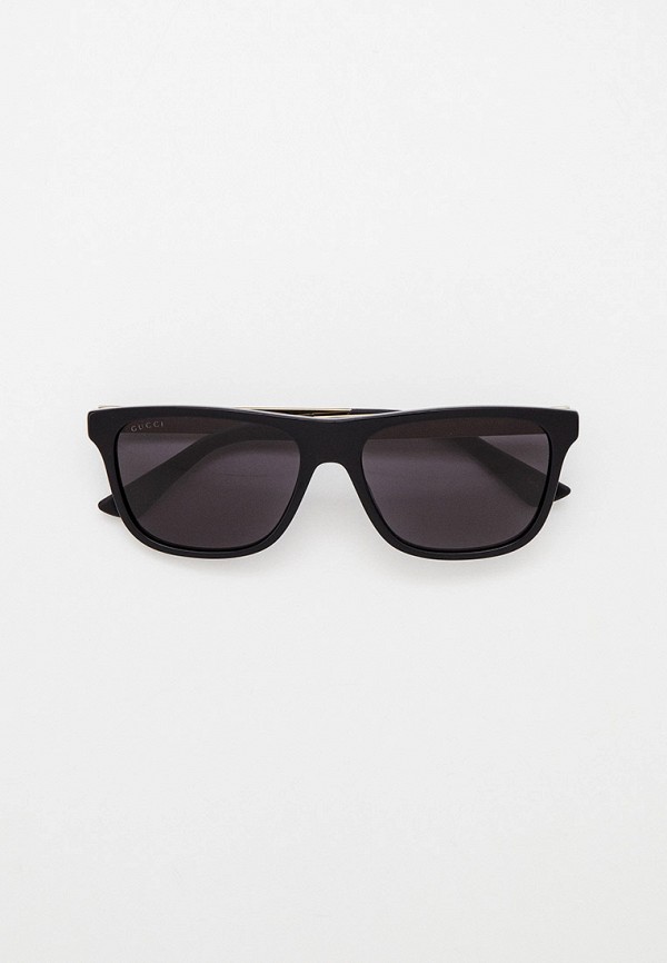 Gucci Очки солнцезащитные - GG0687S 001 - фото 1