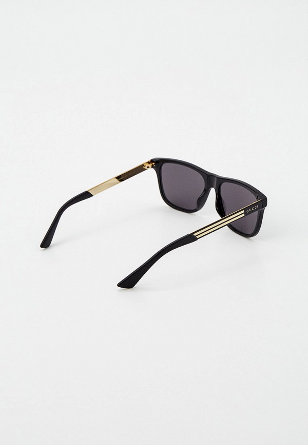 Gucci Очки солнцезащитные - GG0687S 001 - фото 2