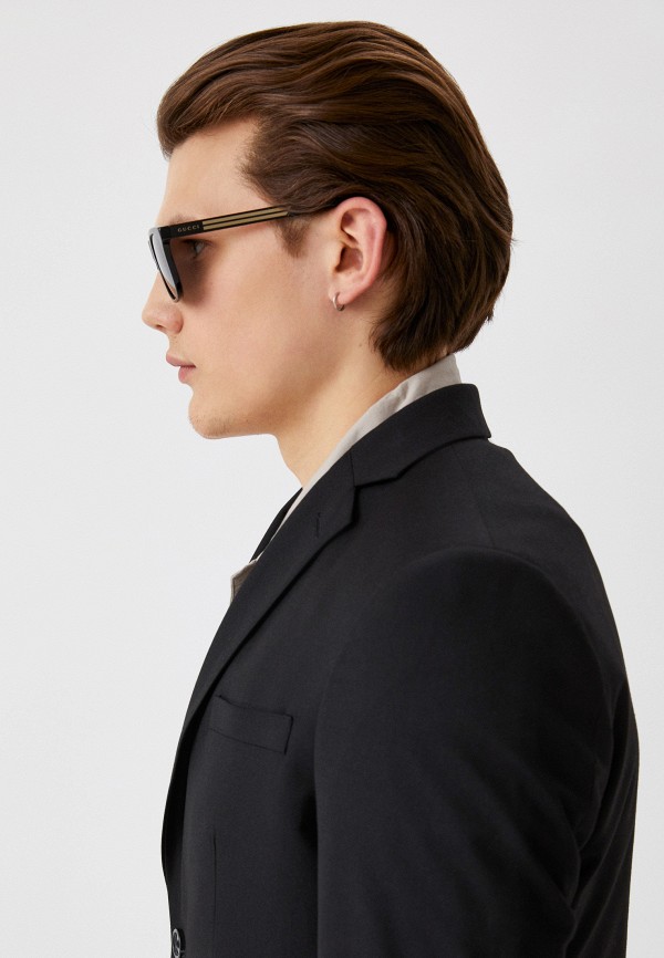 Gucci Очки солнцезащитные - GG0687S 001 - фото 6