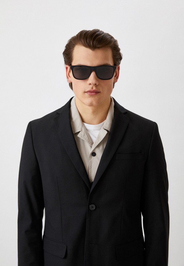 Gucci Очки солнцезащитные - GG0687S 001 - фото 5