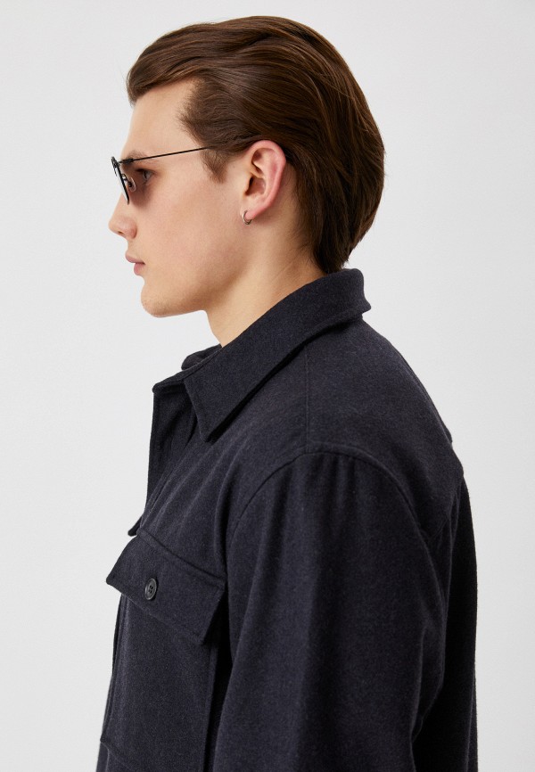 McQ Alexander McQueen Очки солнцезащитные - MQ0313S 001 - фото 6