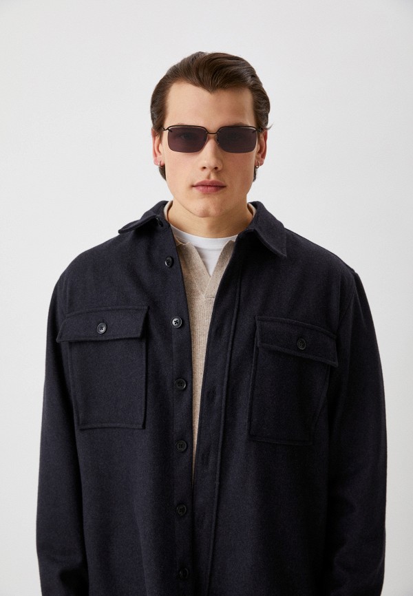 McQ Alexander McQueen Очки солнцезащитные - MQ0313S 001 - фото 5