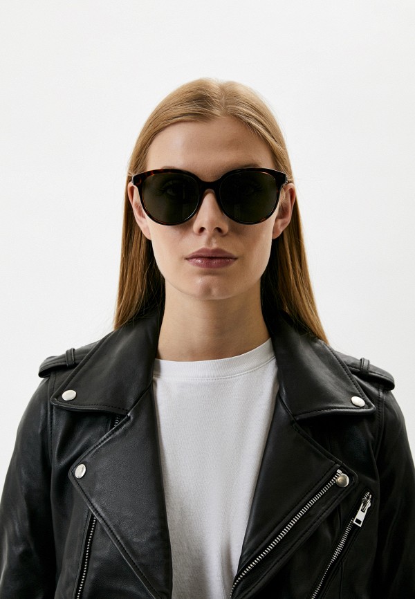 Saint Laurent Очки солнцезащитные - SL 317 002 - фото 5